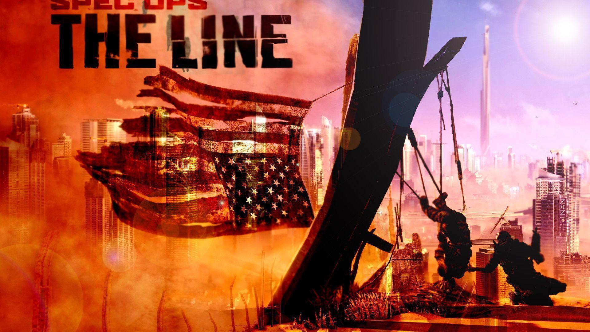 Pix For > Spec Ops The Line Wallpaper 1080p