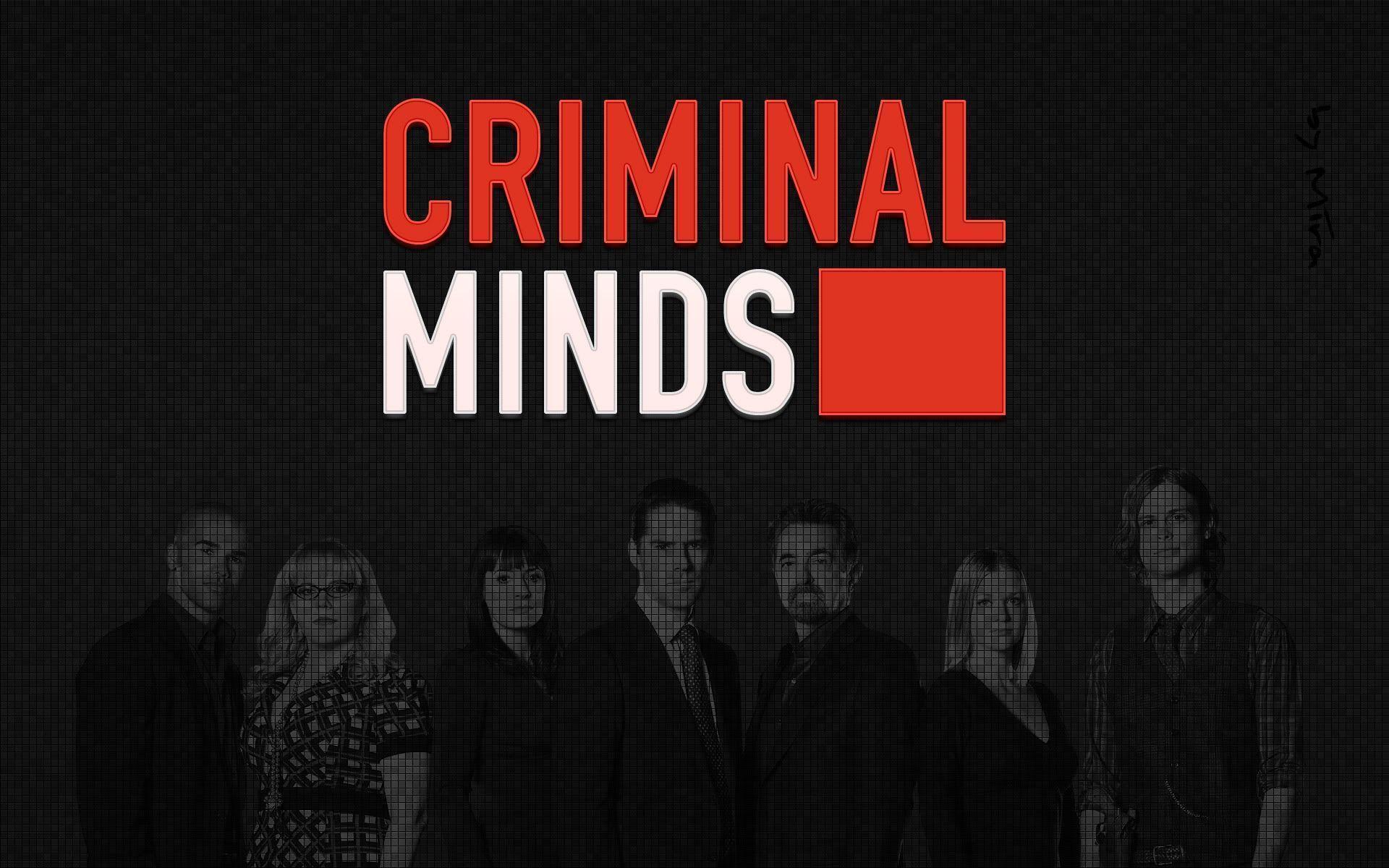 Criminal Minds Wallpapers - Wallpaper Cave