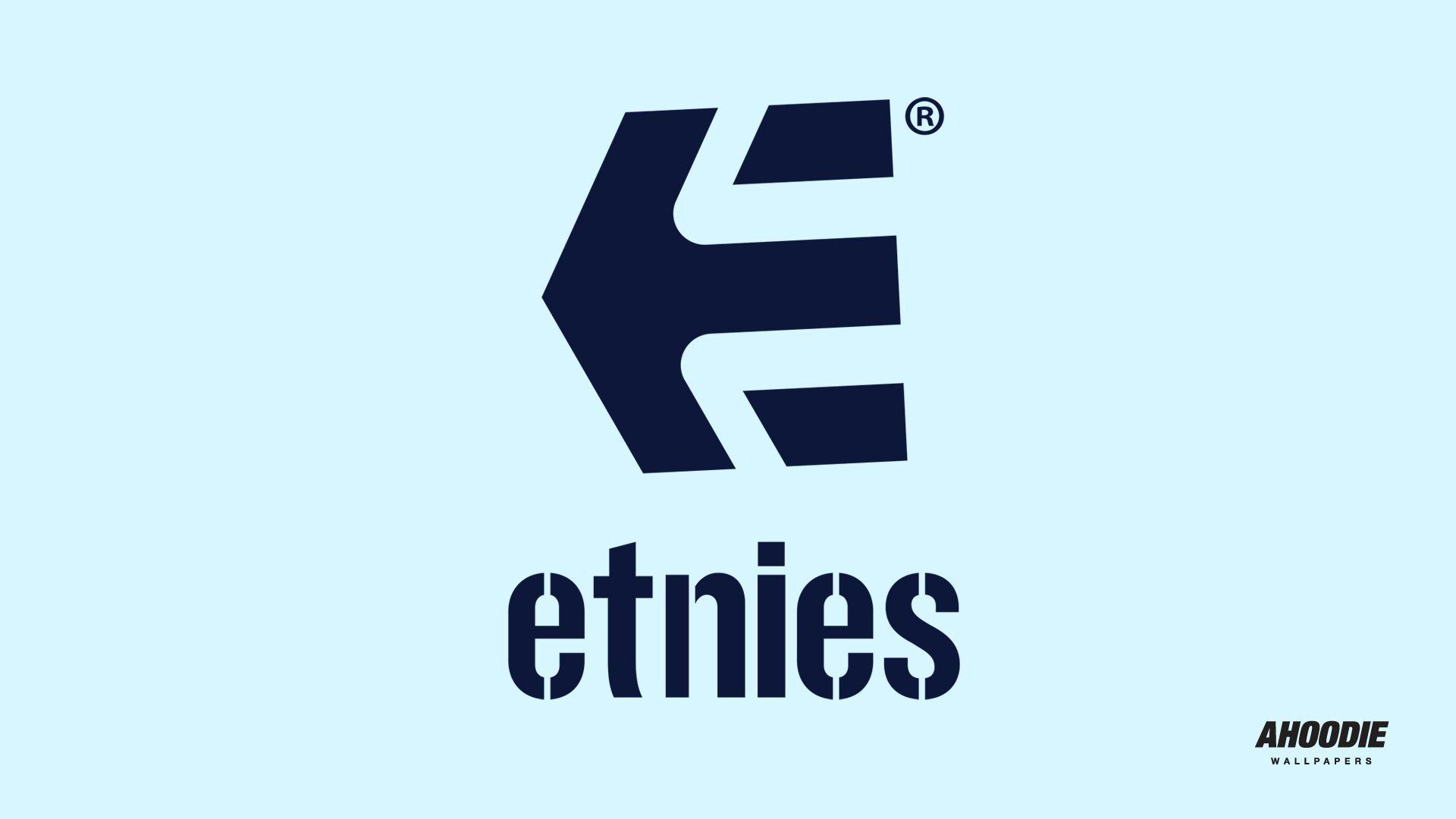 Wallpaper For > Etnies Logo Wallpaper