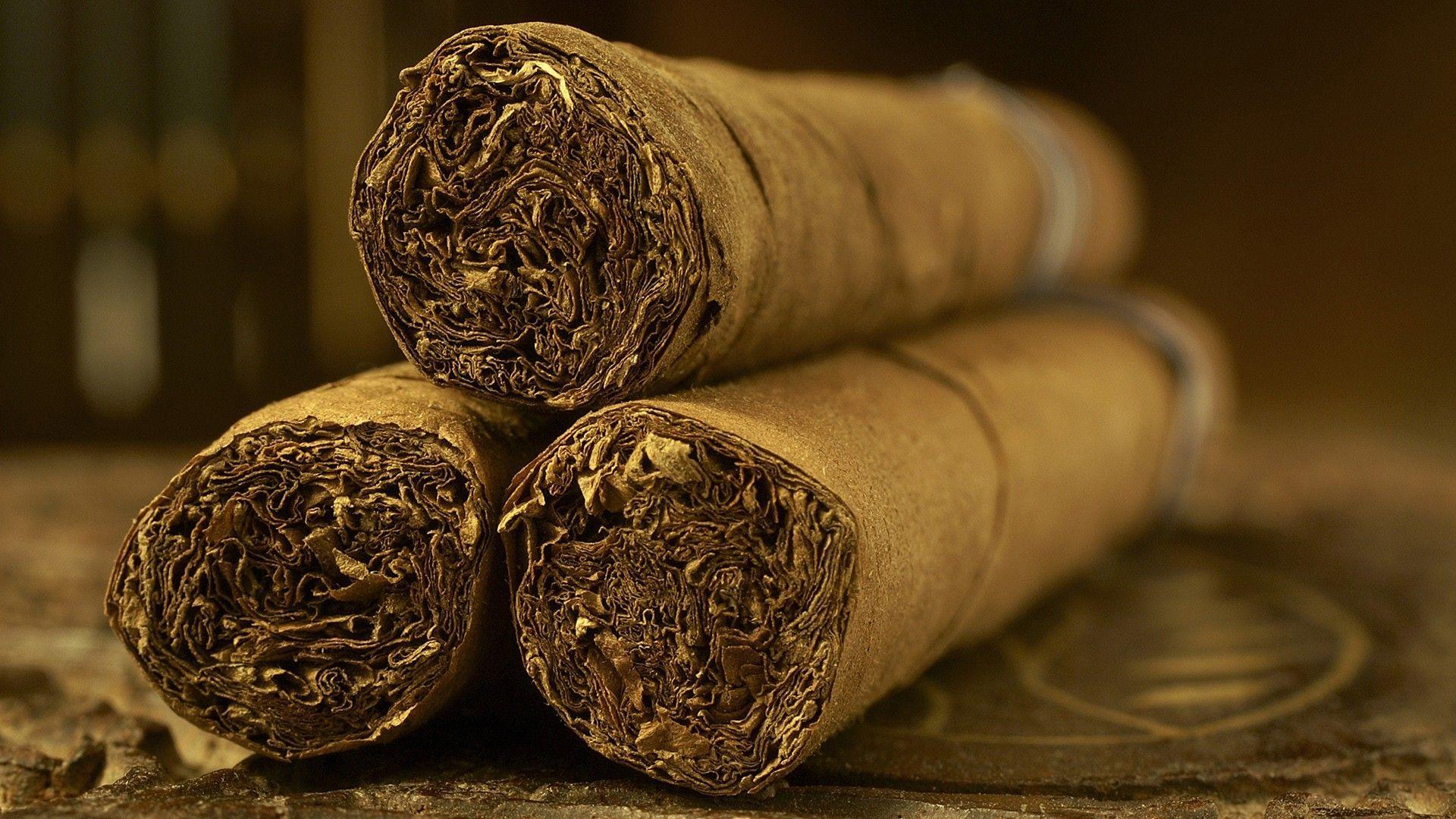 Cigar Wallpaper