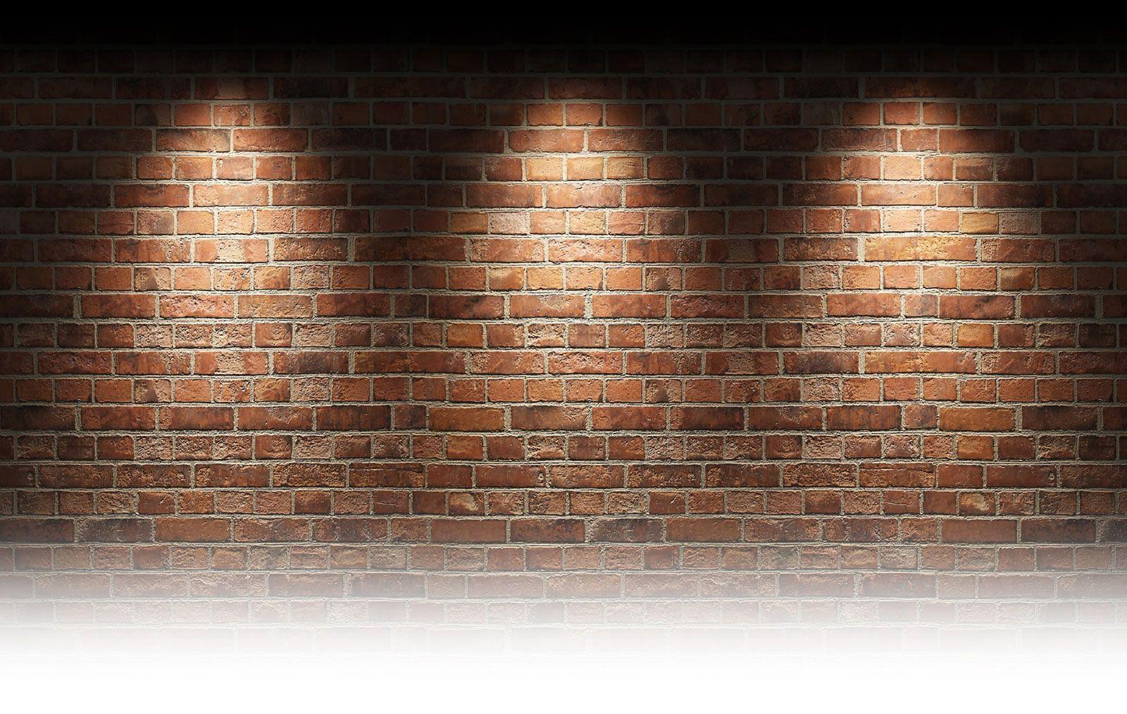 Download texture: brick wall, texture, light, bricks, brick wall