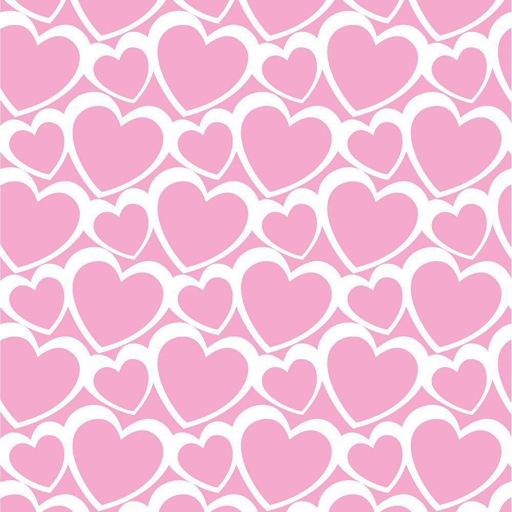 Pink Hearts Wallpapers Wallpaper Cave