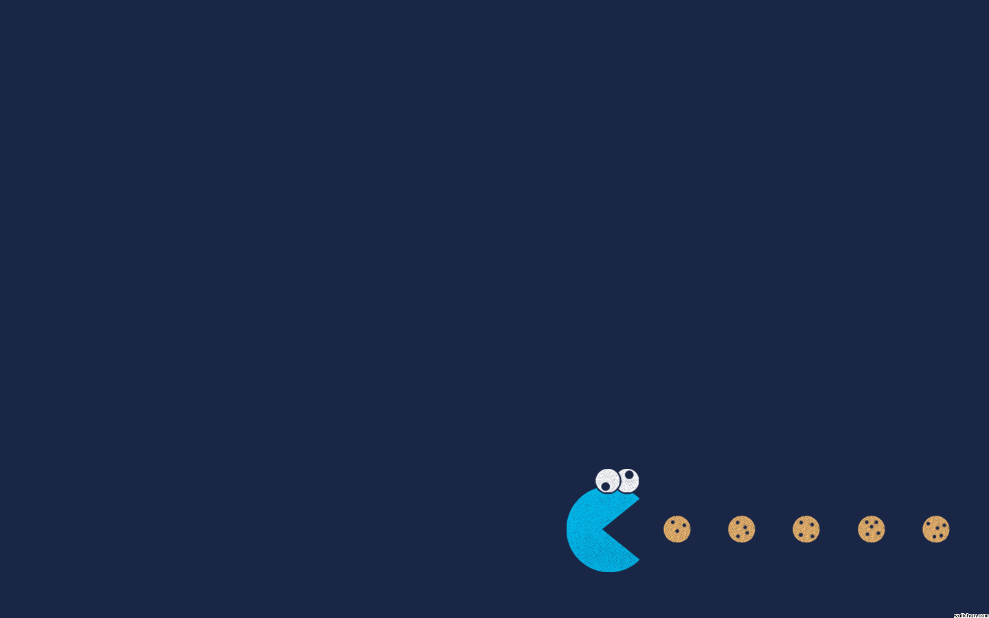 Cookie Monster Background Image & Picture