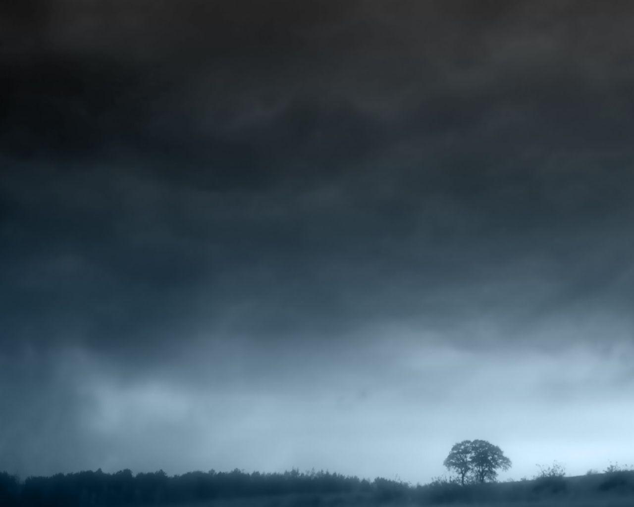 Gathering storm wallpaper from Other wallpaper