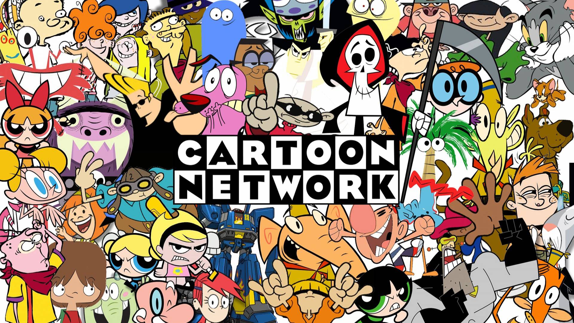 Cartoon Network HD* Network Wallpaper