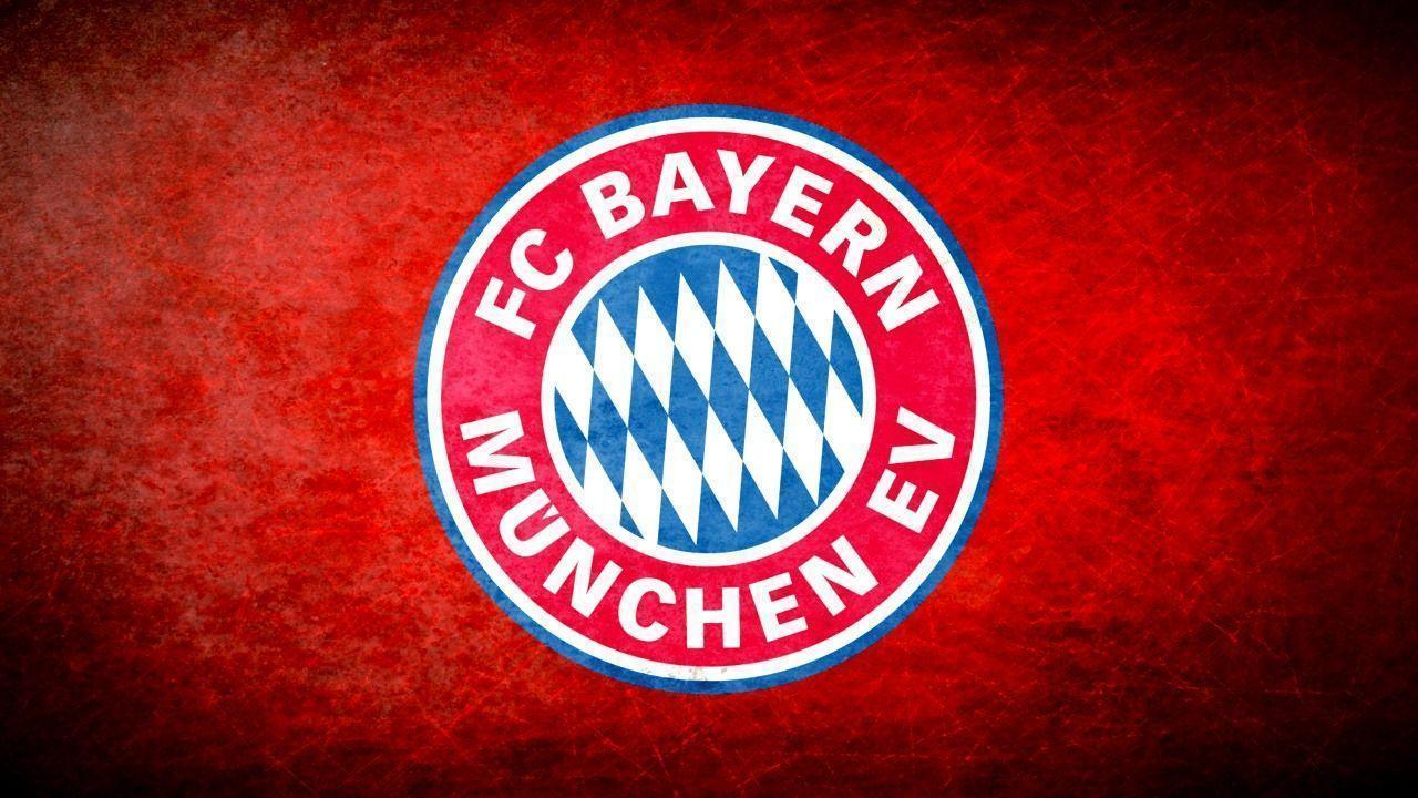 Download Bayern Munich Red HD Wallpaper. Full HD Wallpaper