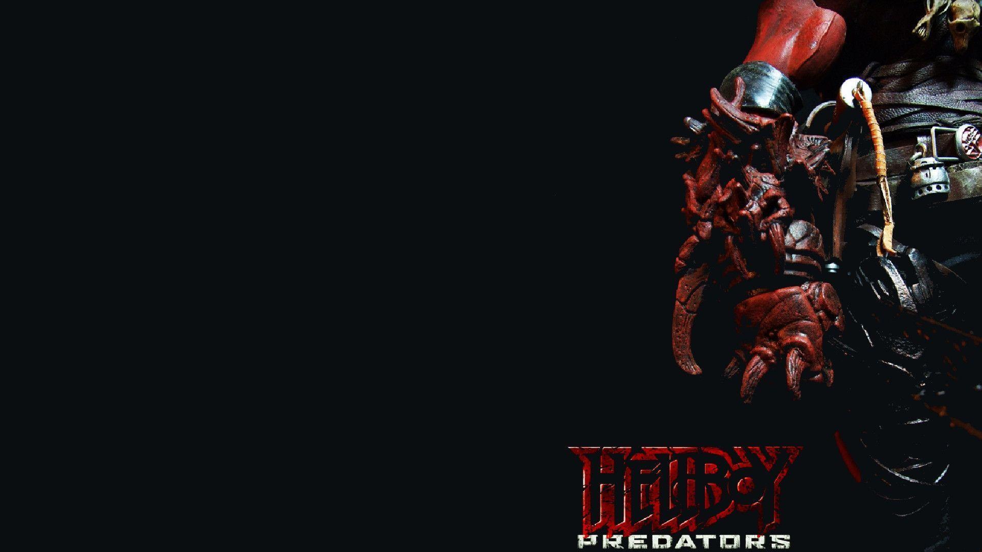 Hellboy Computer Wallpaper, Desktop Background 1920x1080 Id: 469780