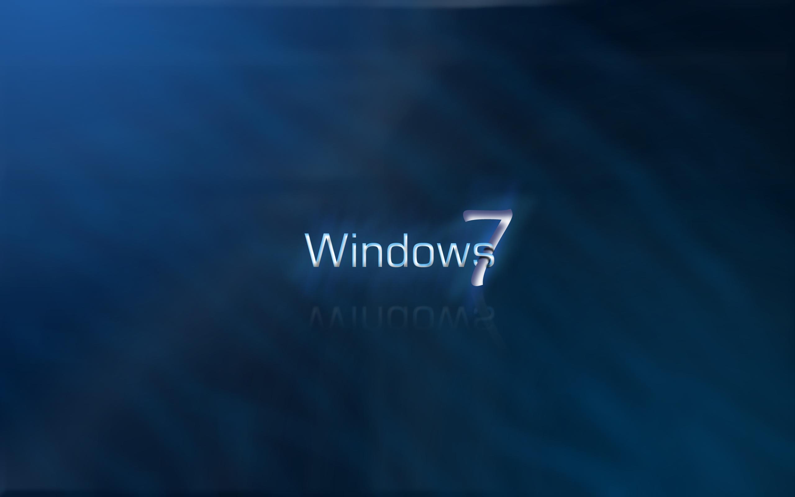 HD Wallpaper:: Download Microsoft Windows 7 Digital Wallpaper
