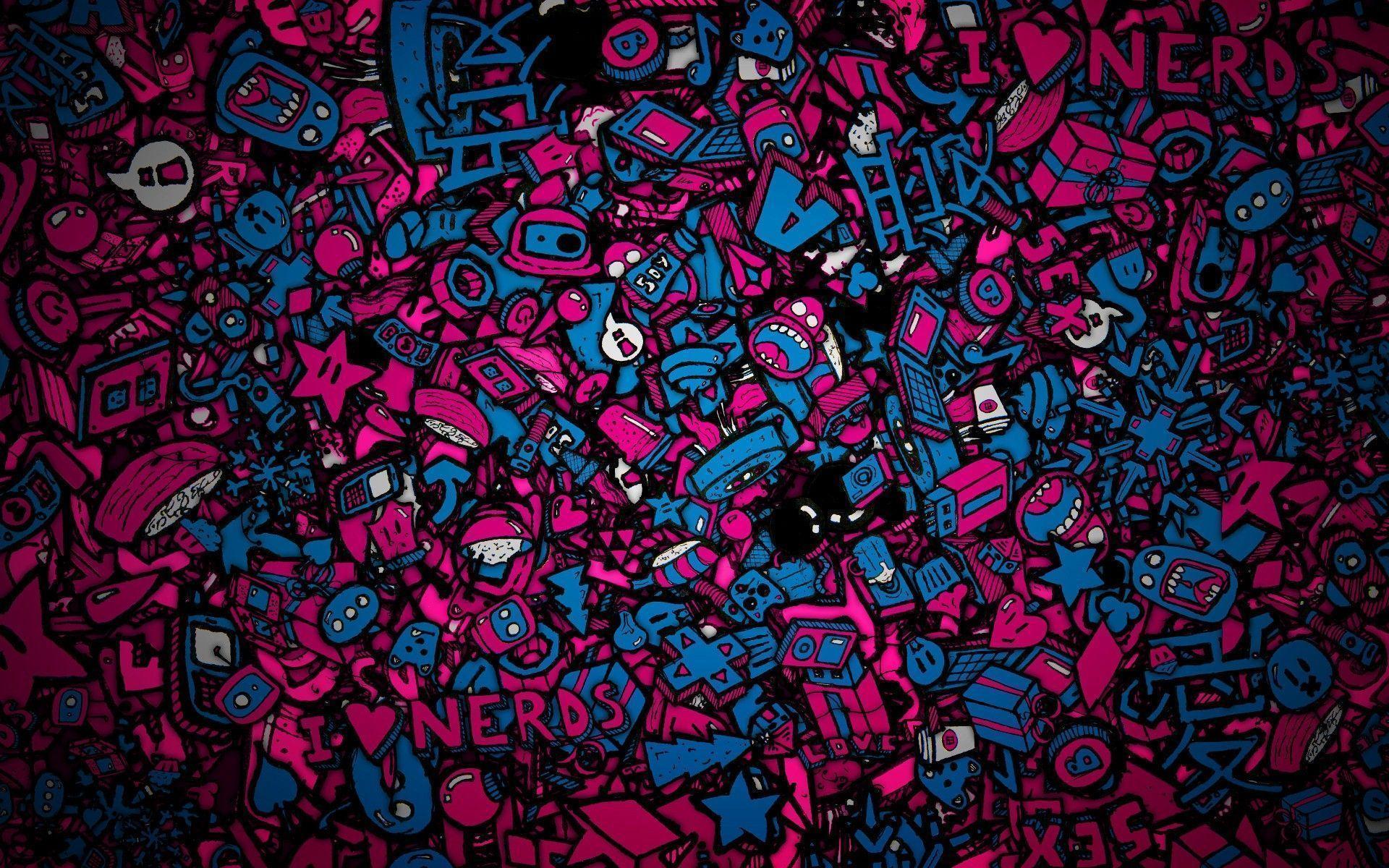 Nerd Wallpapers - Wallpaper Cave