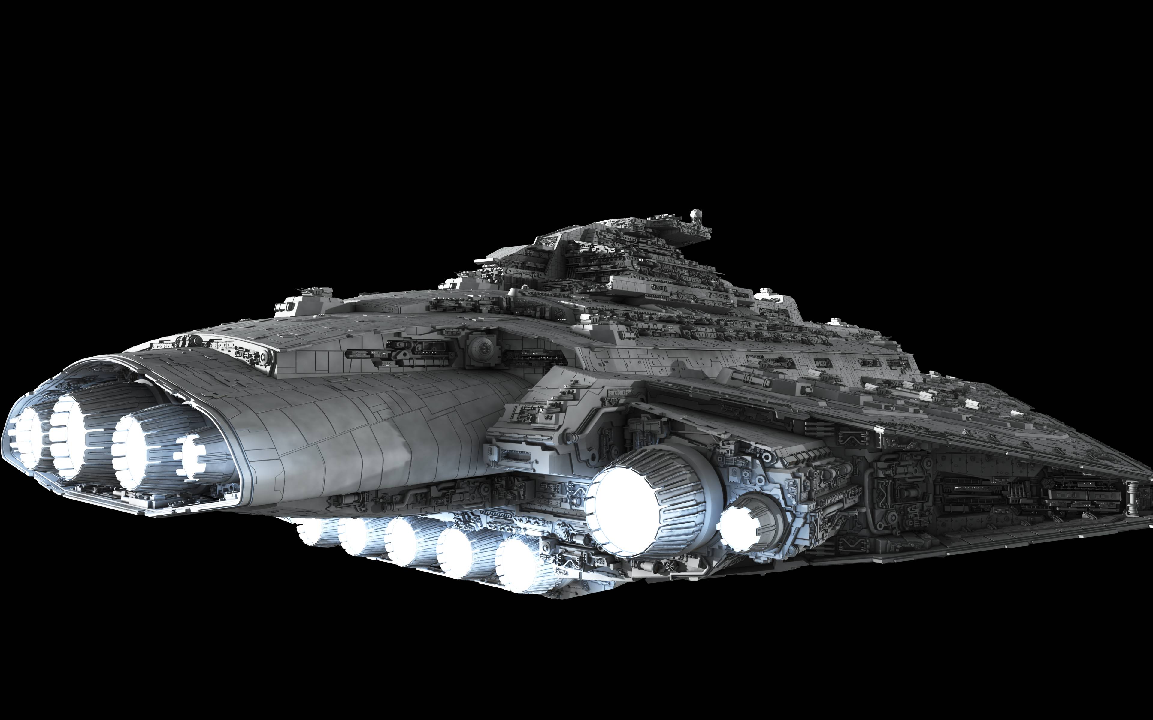 Large Hi Resolution Star Destroyer Wallpaper. So, This Is What I