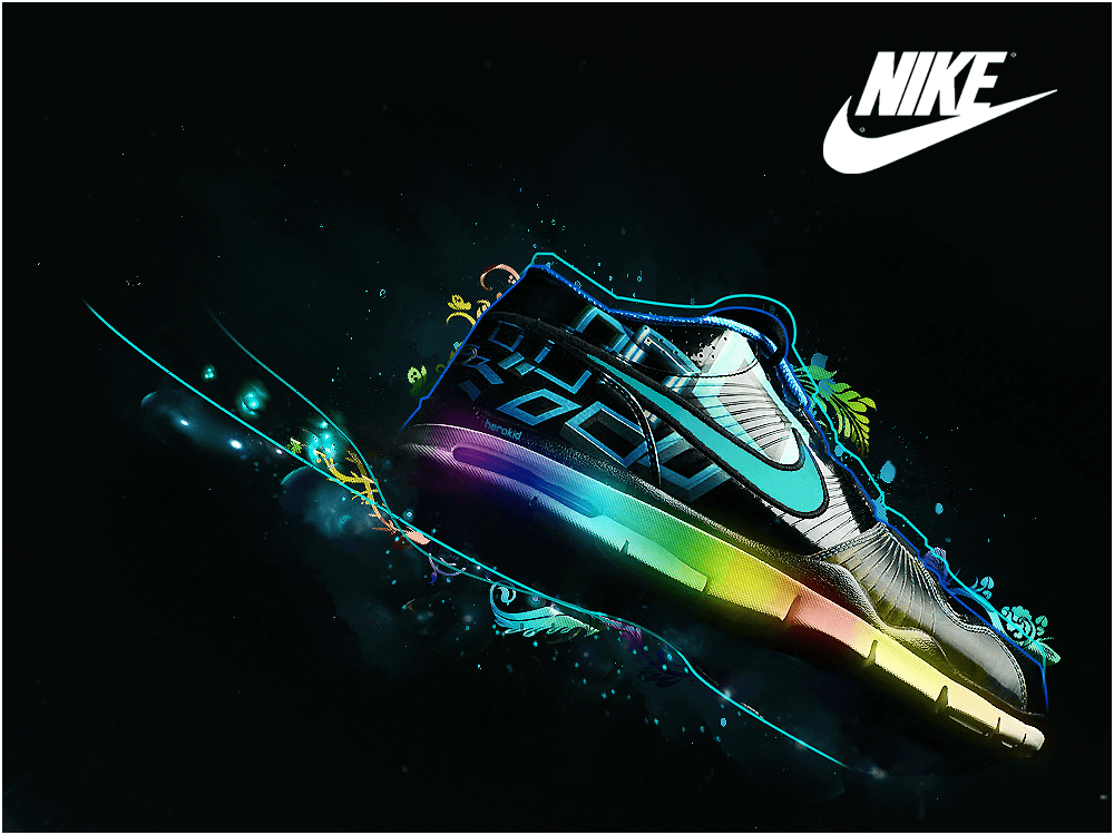 Gallery For > Awesome Nike Wallpaper