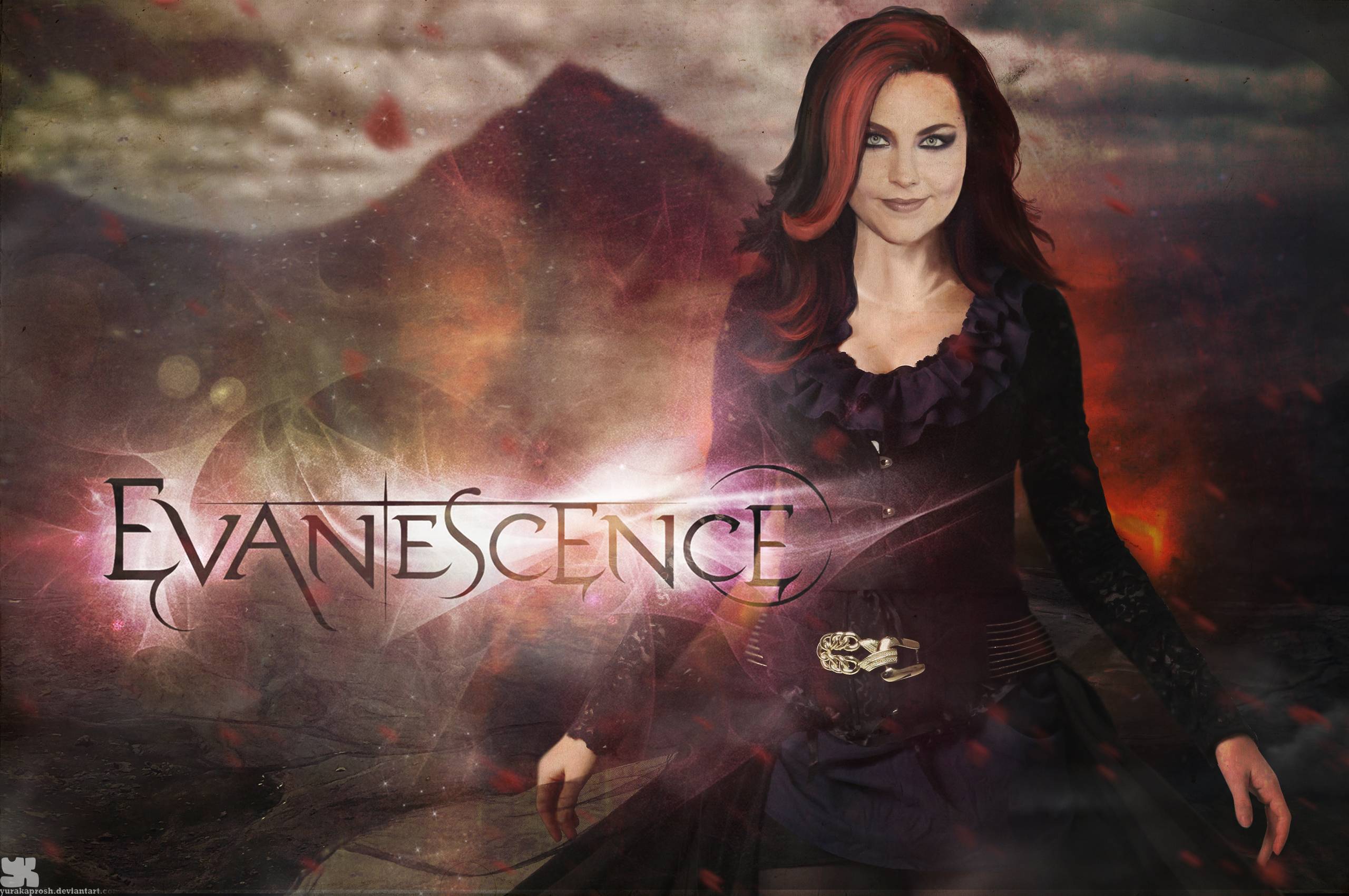 image For > Evanescence 2013