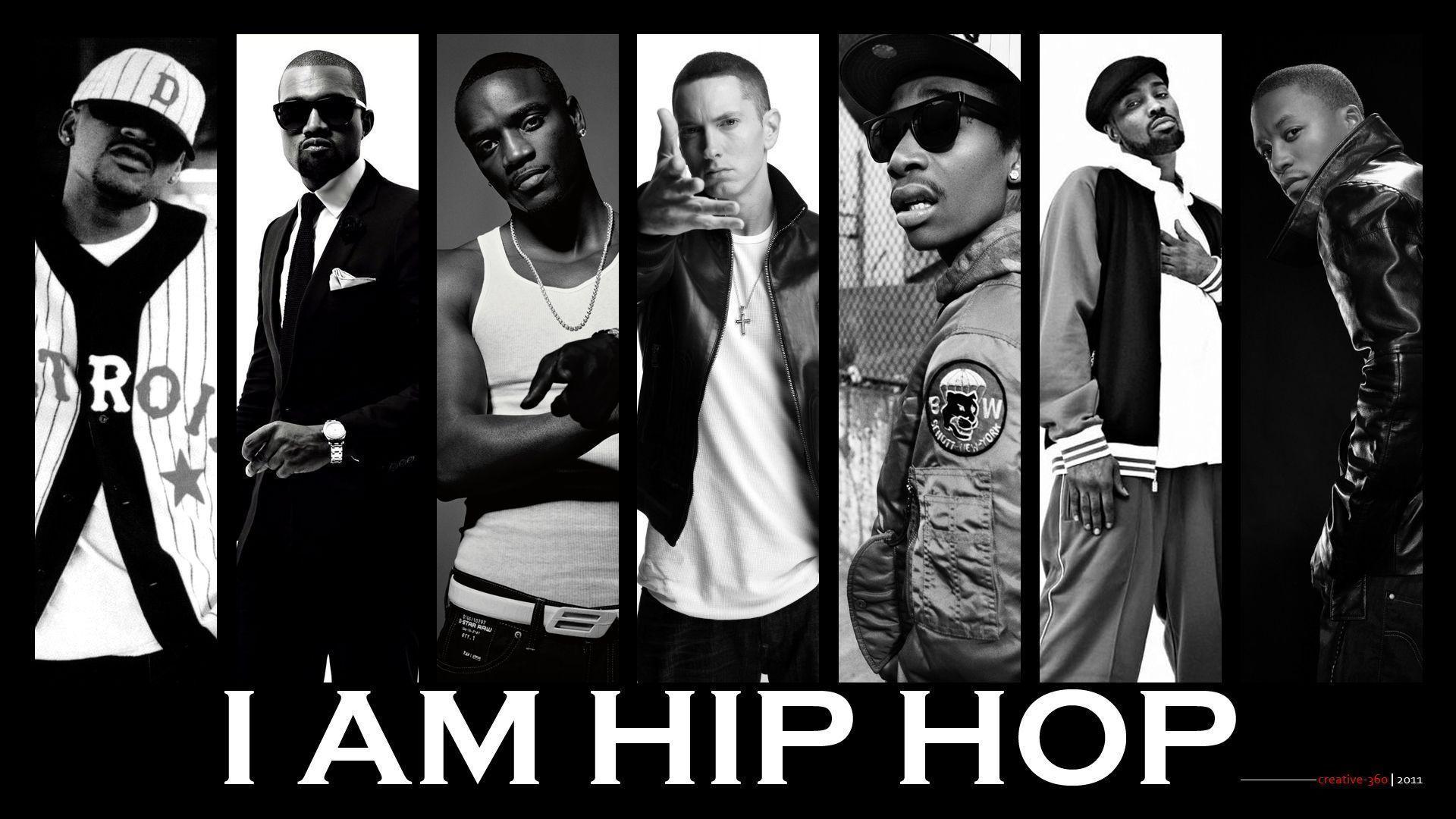Am Hip Hop wallpaper