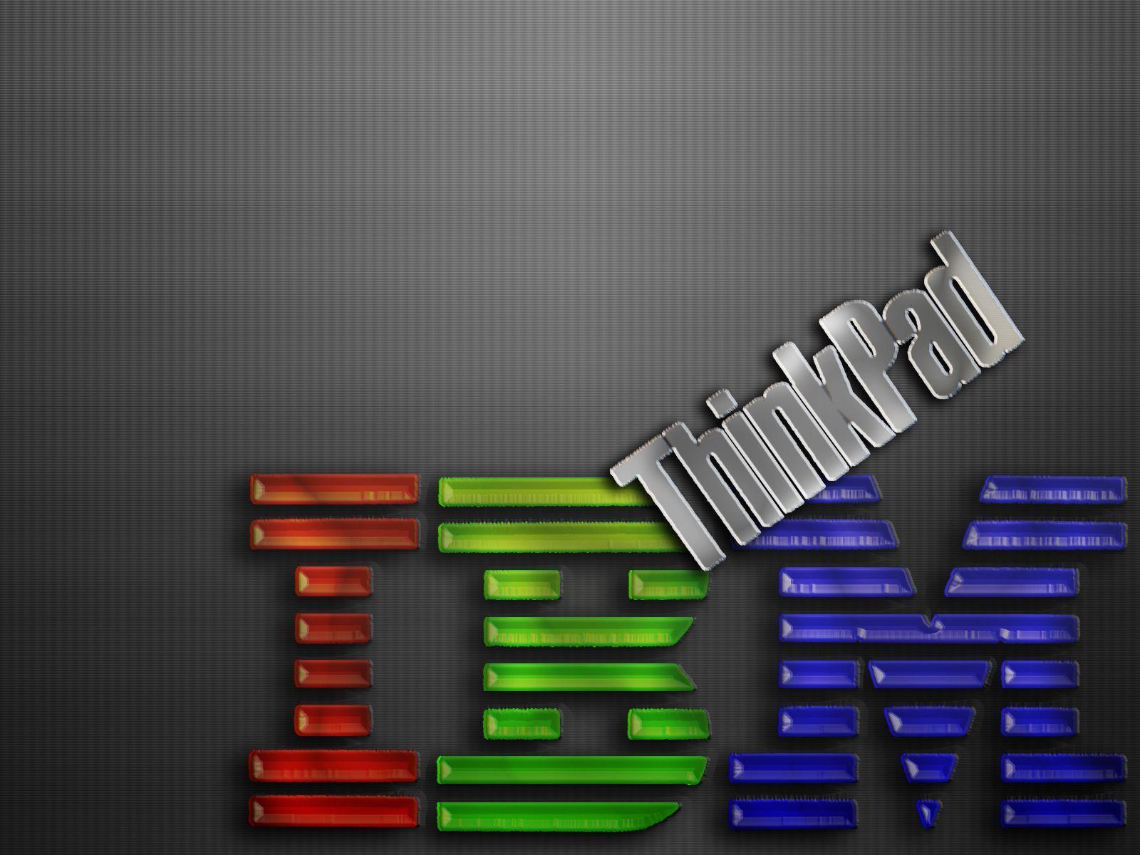 IBM Thinkpad HD Wallpaper. On Secret Hunt