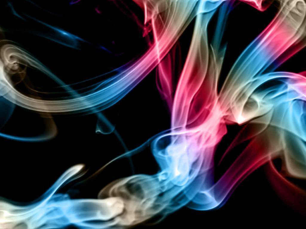 Colorful Smoke 4797 Desktop Background. Areahd