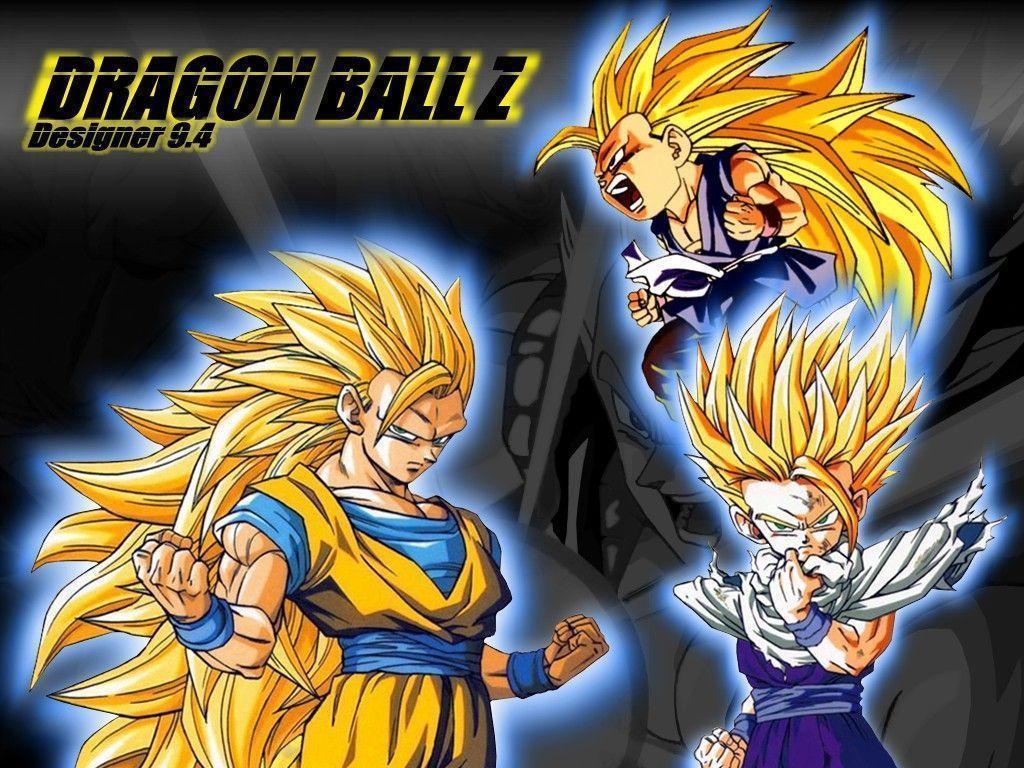 Dragon Ball Z Super Saiyan 5 Cool Wallpaper Wallpaper