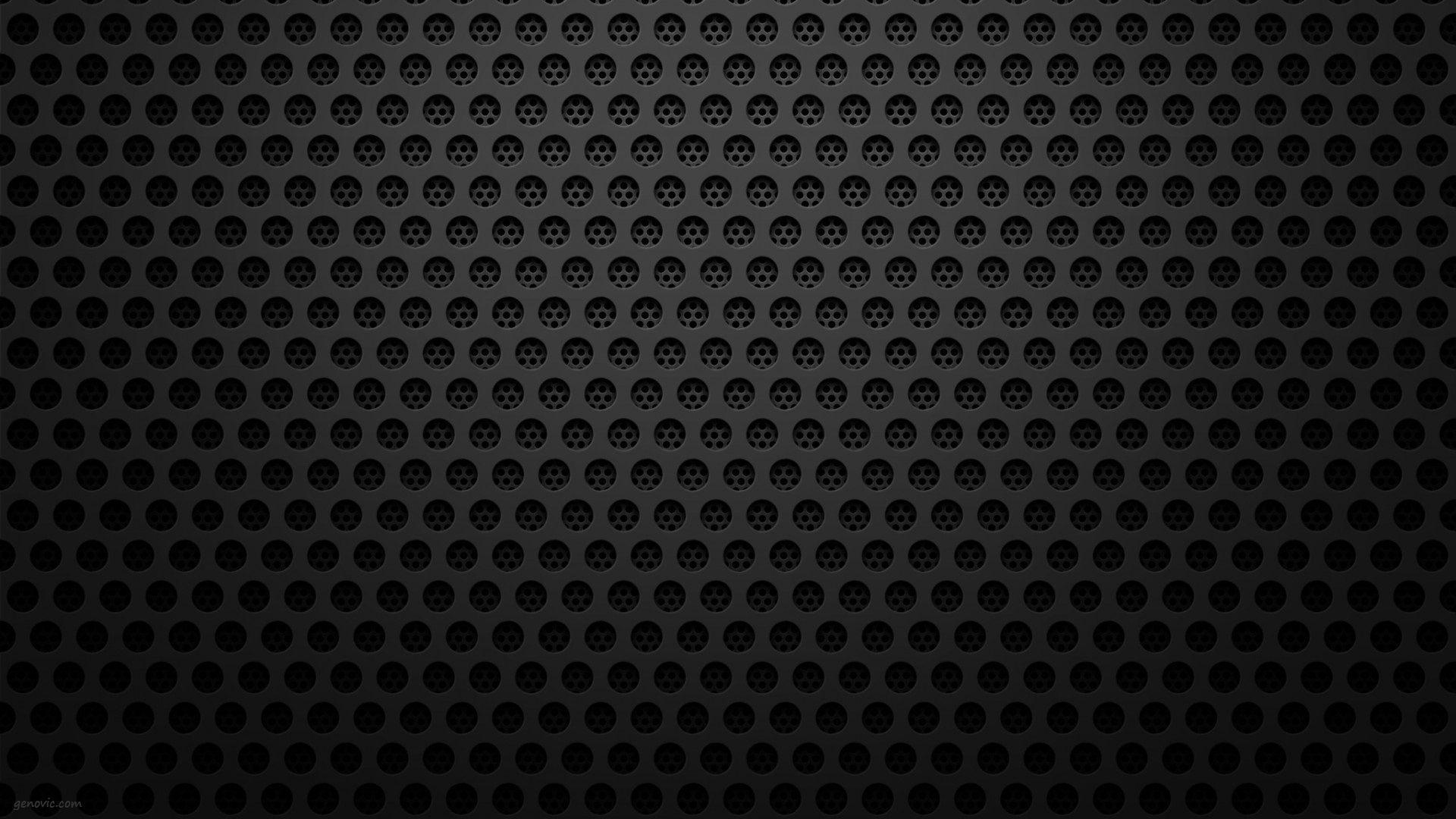 Black Pattern Wallpaper HD 1080P Wallpaper. Genovic