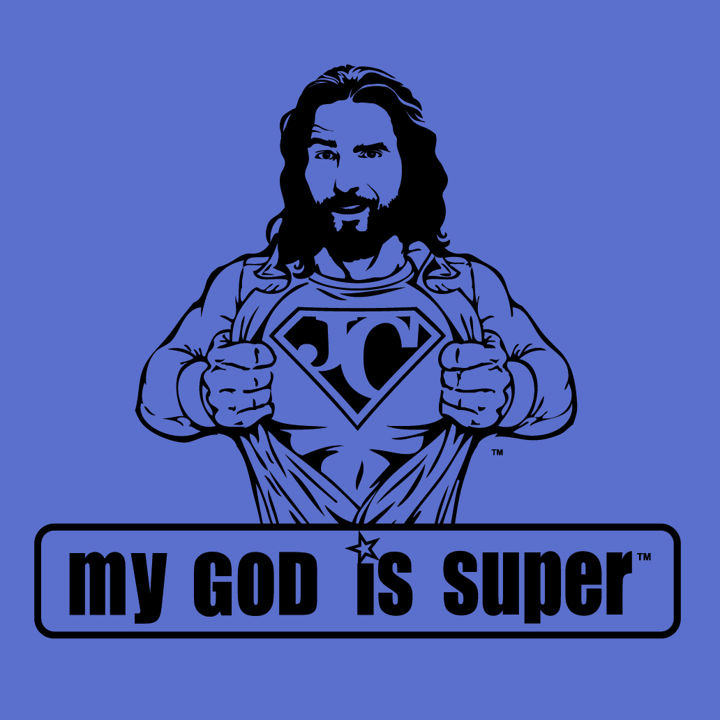 Pix For > Superman Jesus