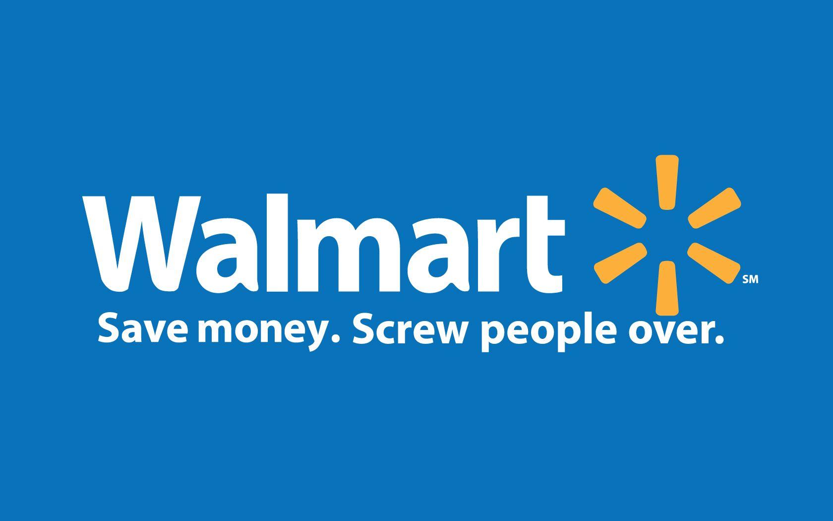 Walmart Logo Wallpaper