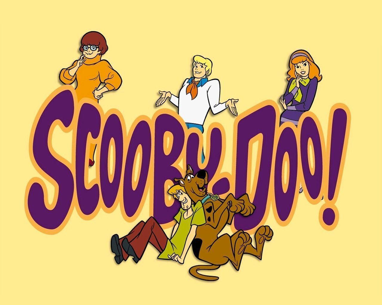 Scooby Doo Wallpaper (1280 X 1024 Pixels)