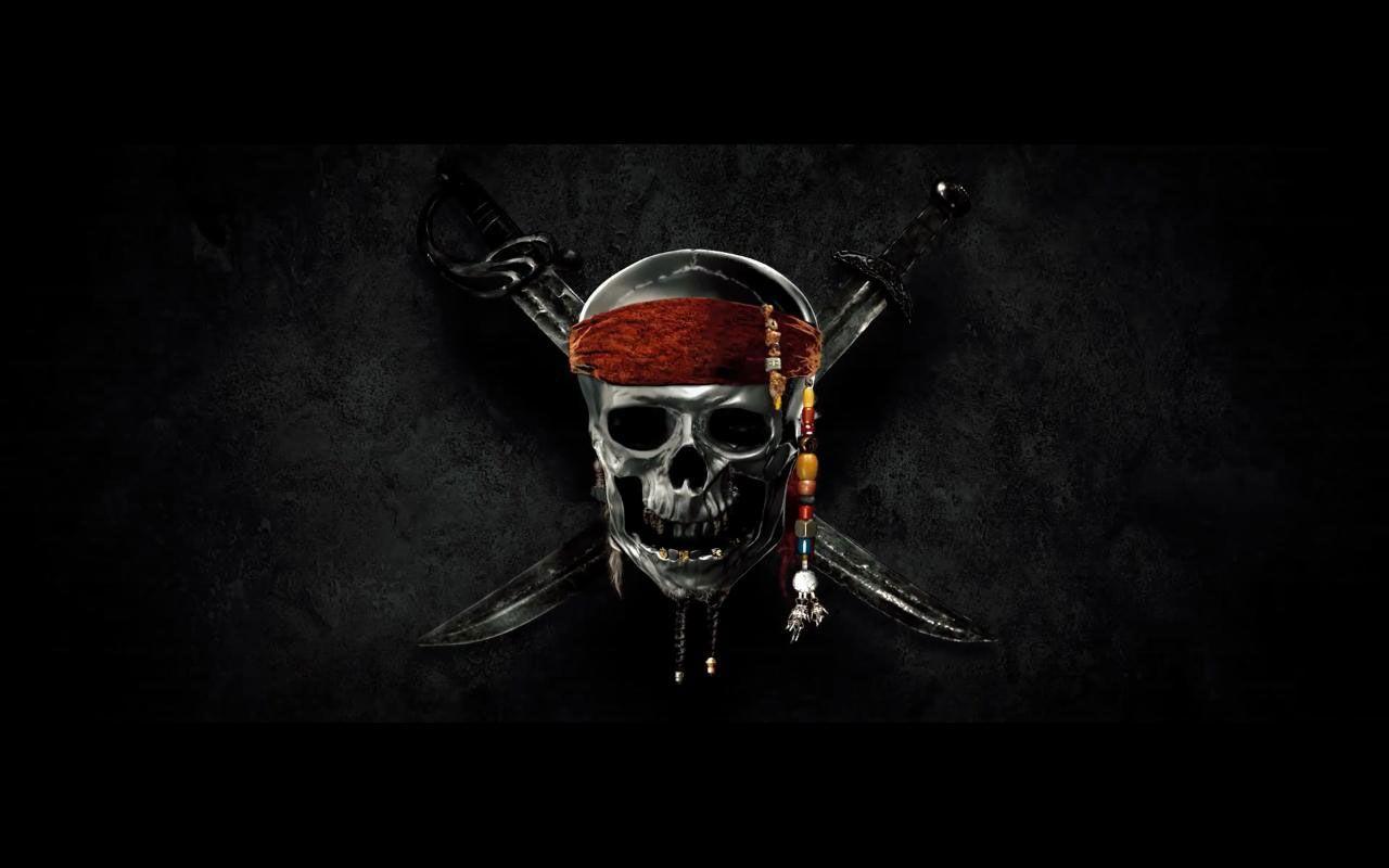  Pirates Of The Caribbean HD Desktop 