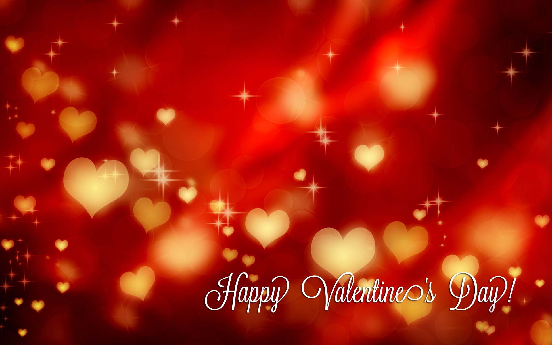Love Valentines Day Beautiful Greetings Download Wallpaper 1920