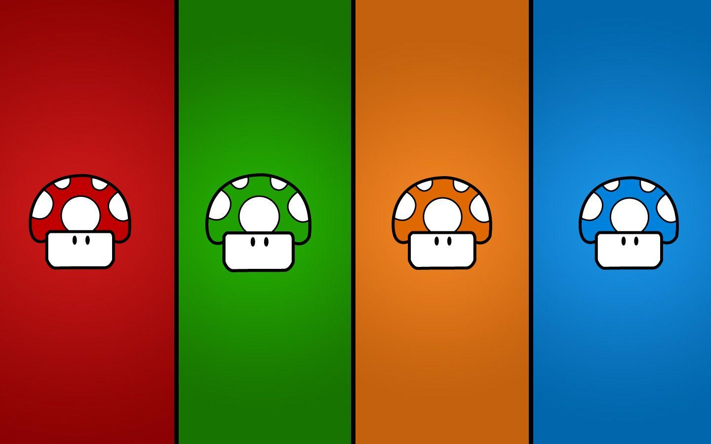 Mario Wallpaper