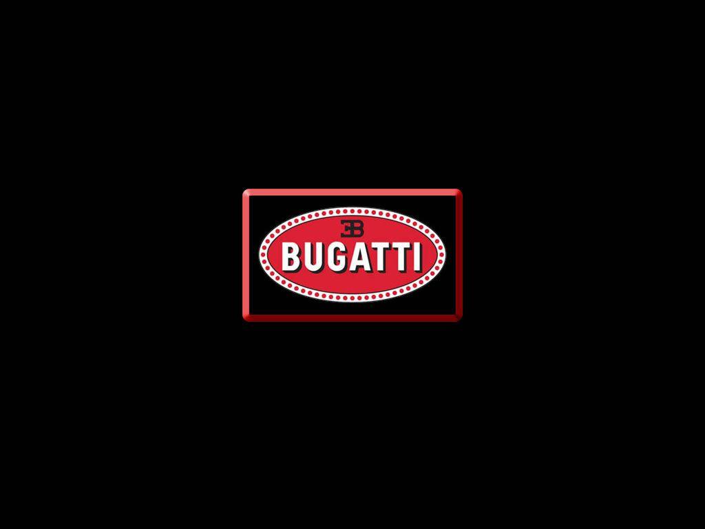 Bugatti Logo Wallpaper 4977 HD Wallpaper in Logos