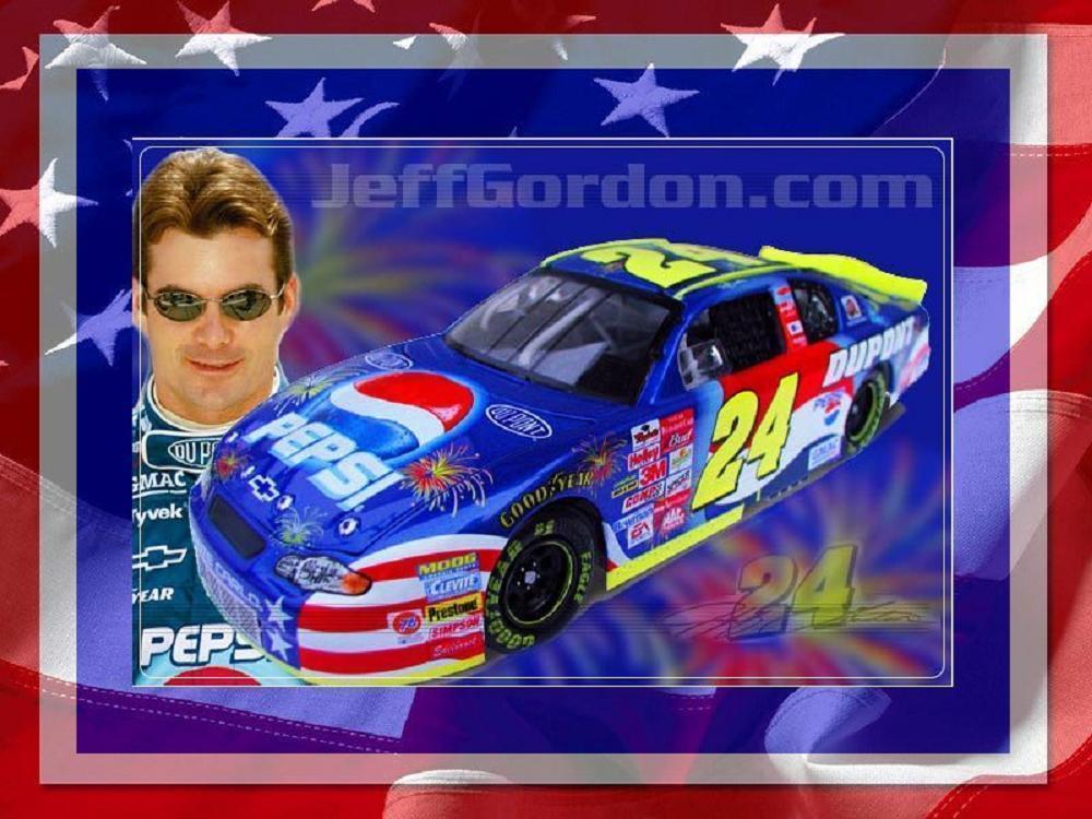 Jeff Gordon Wallpaper and Picture Items