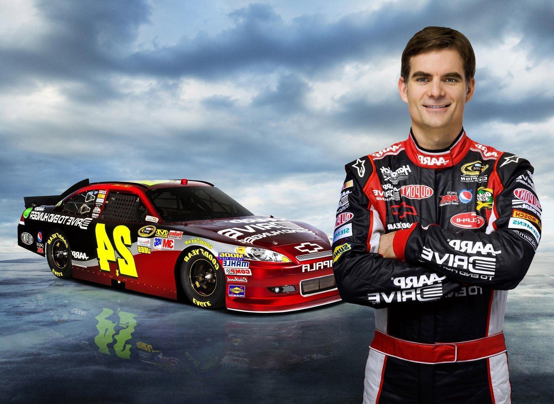 Jeff Gordon Wallpaper 9 Car Picture