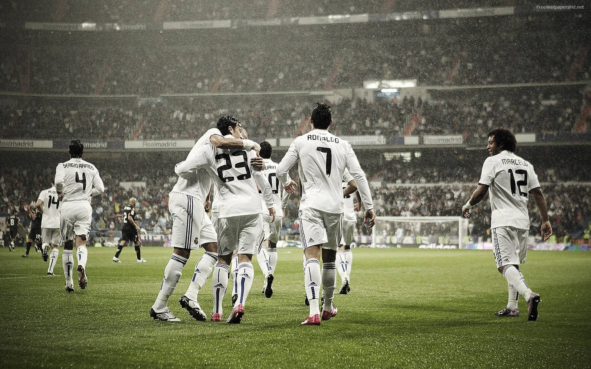 Real Madrid Wallpaper Android Smartphone Wallpaper. Cool