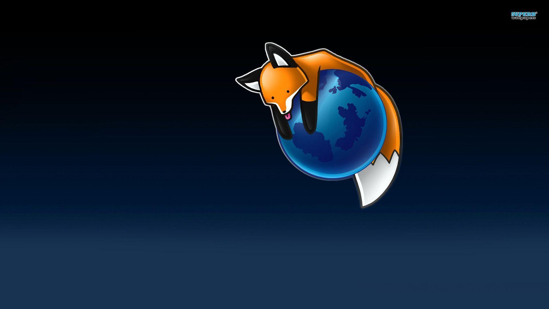 Beautiful Mozilla Firefox Browser and OS Wallpaper