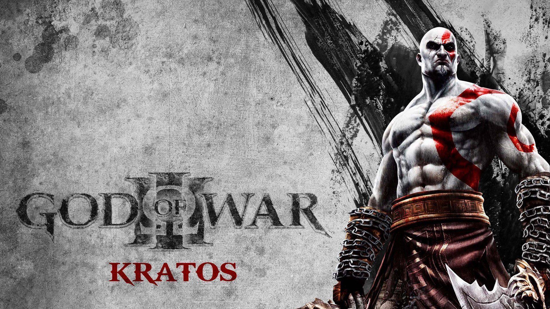 Kratos of War III Wallpaper #