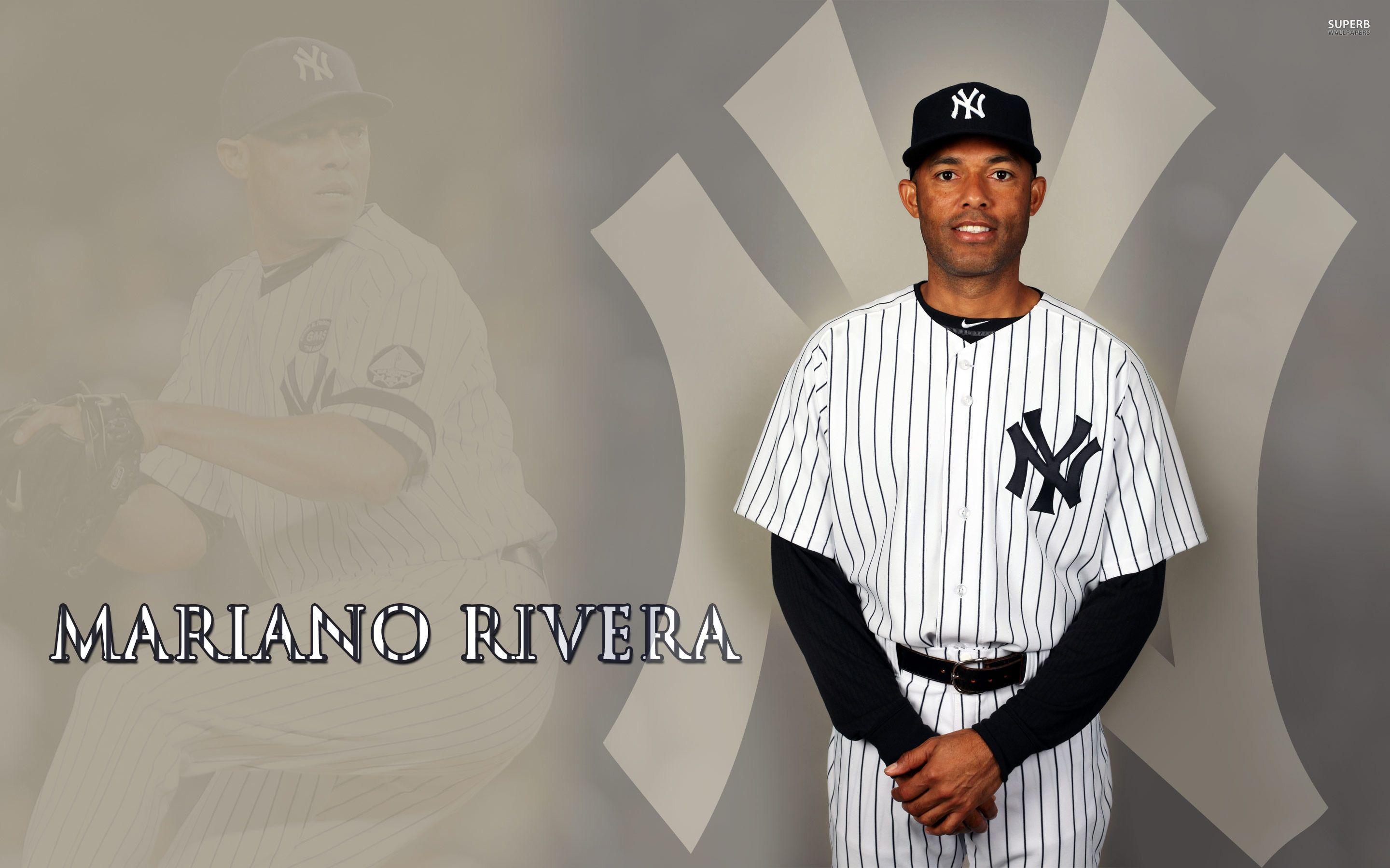 Mariano Rivera Yankees Wallpaper