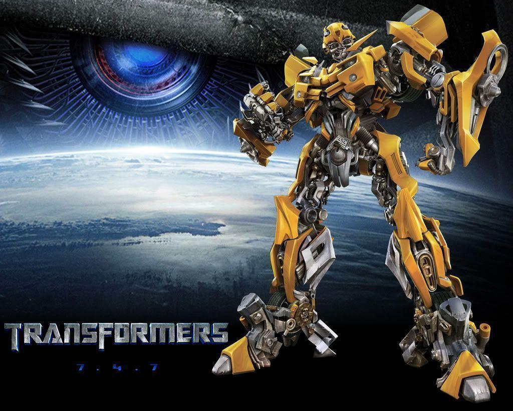 bumblebee transformers