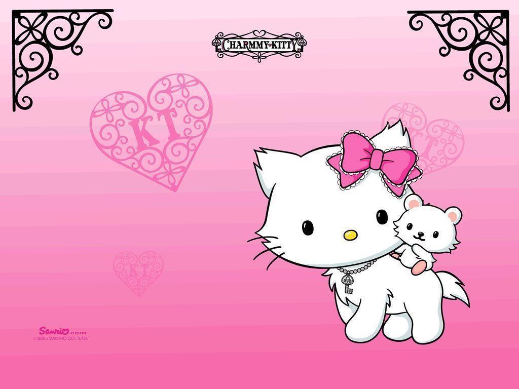 Hello Kitty Birthday Wallpapers - Wallpaper Cave