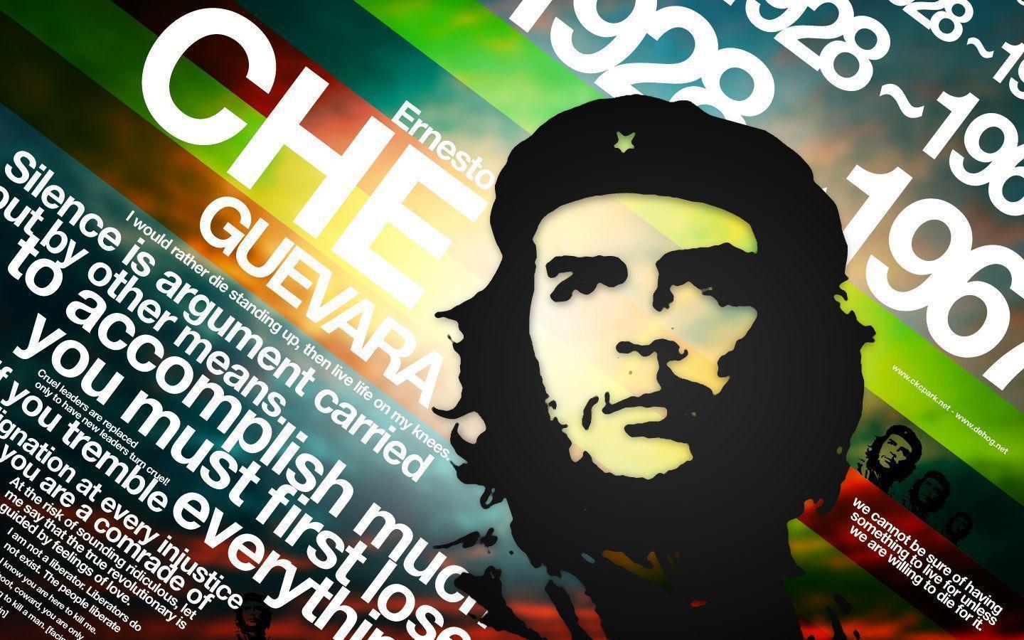 More Like Che