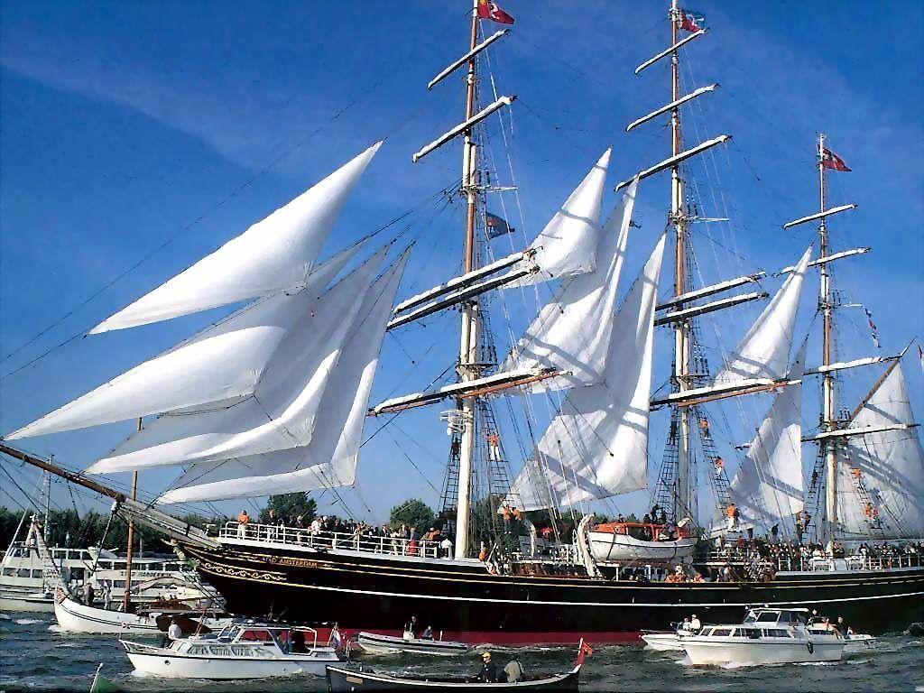 Tall Ships Wallpaper 27534 HD Desktop Background and Widescreen