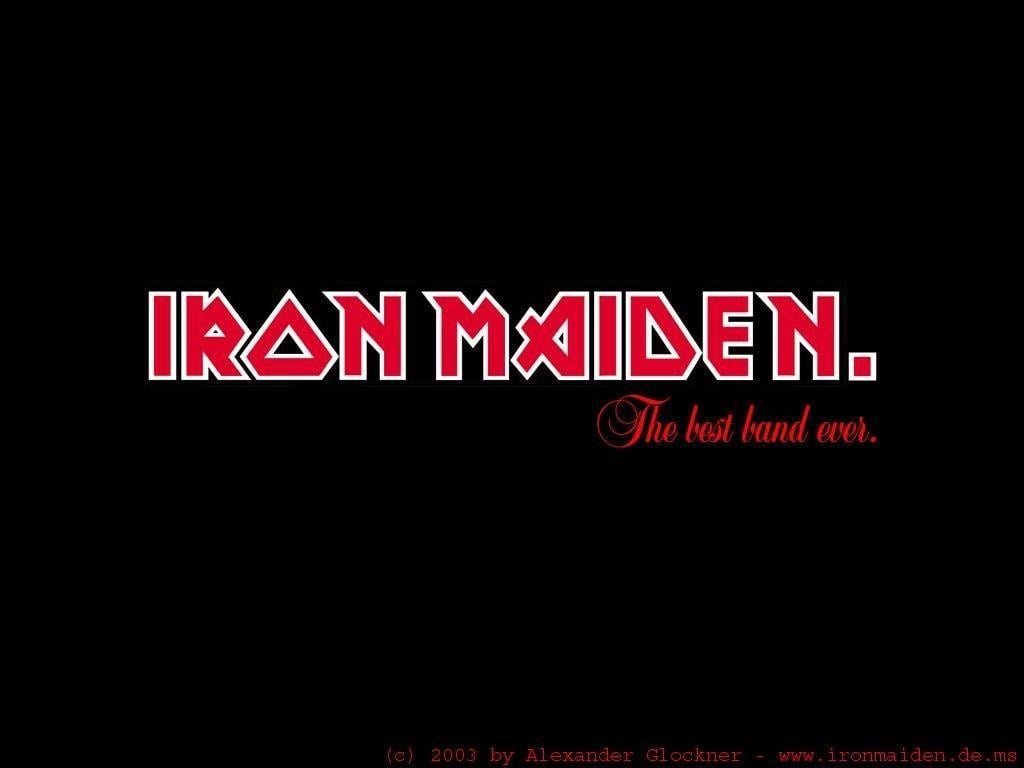 Iron Maiden Desktop Wallpaper. Iron Maiden Background
