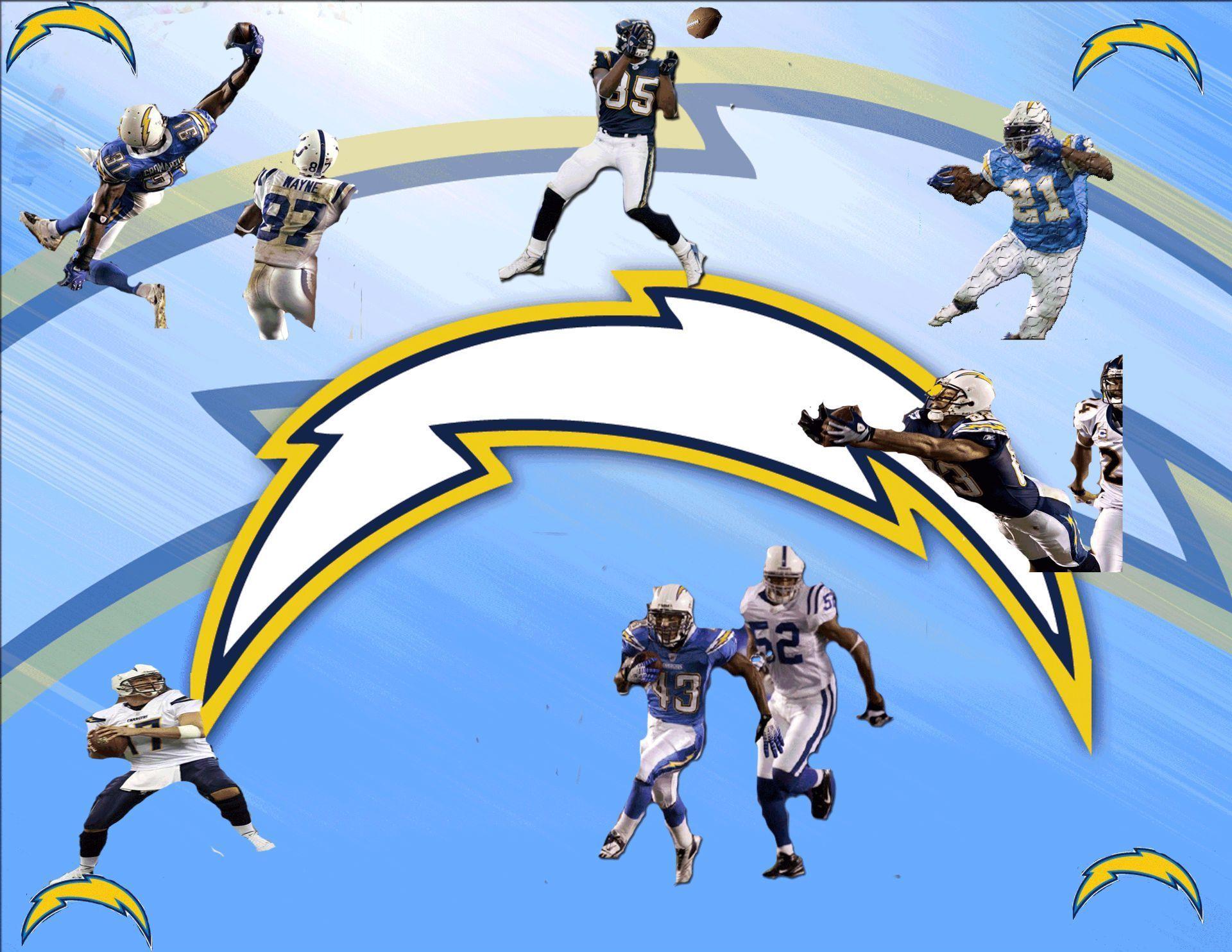 image For > San Diego Chargers iPad Wallpaper