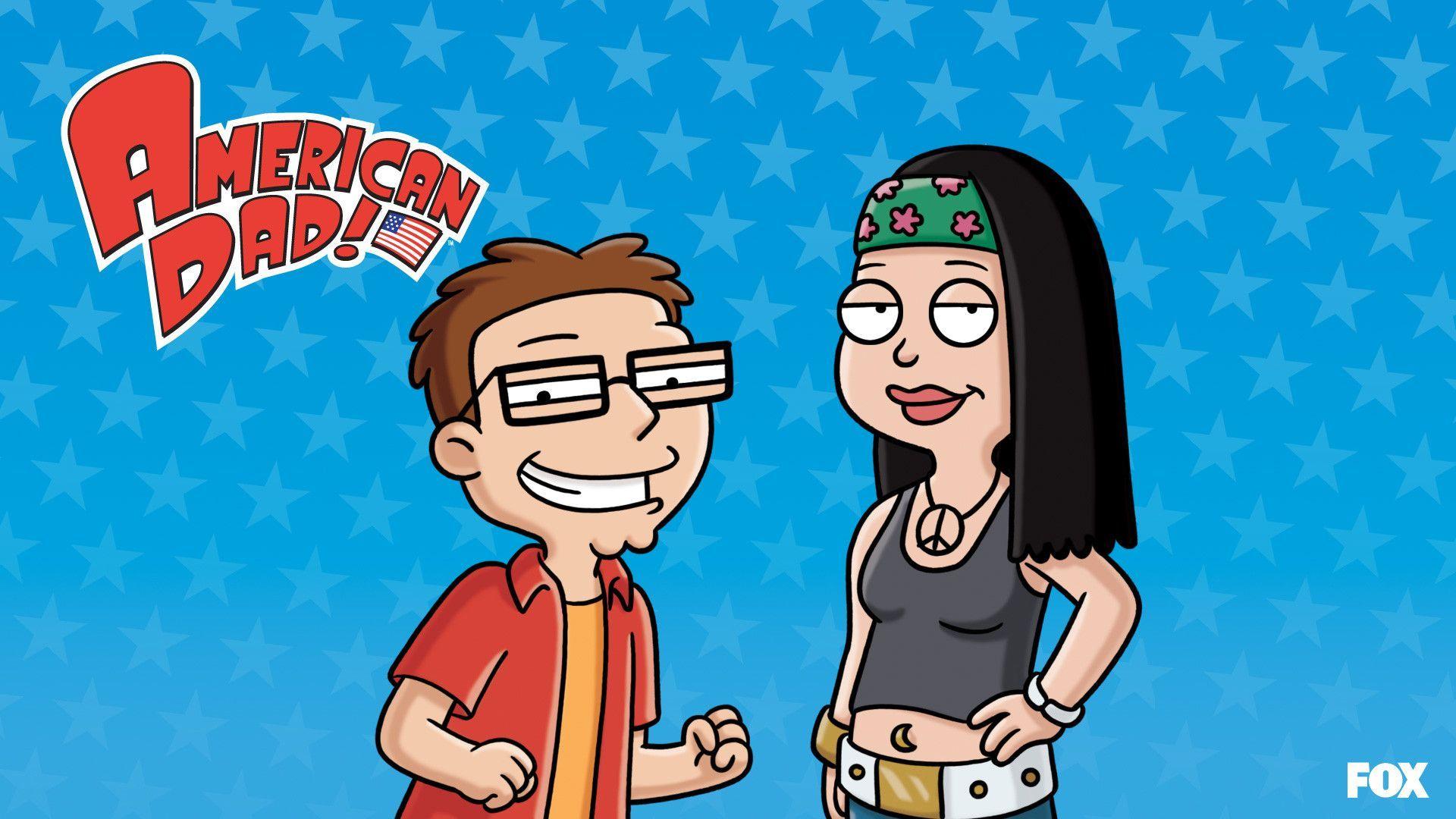 American Dad Steve And Hayley Wallpaper 39937 in Movies