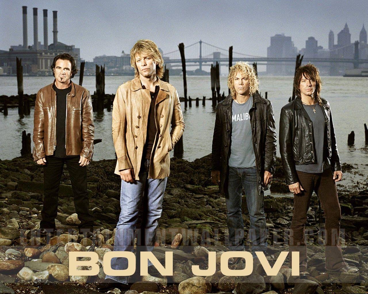 Bon Jovi Wallpapers Wallpaper Cave