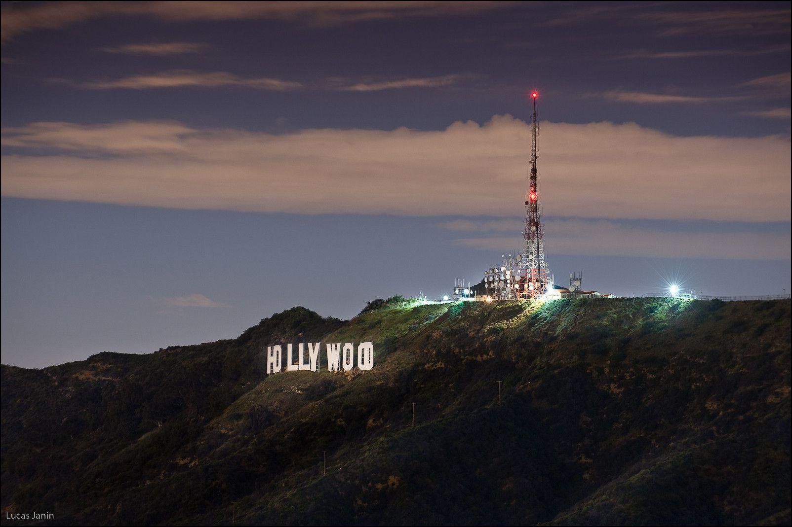 Hollywood Sign Wallpapers - Wallpaper Cave