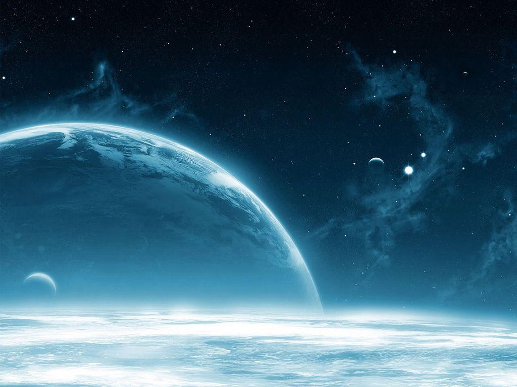 space planets wallpaper img16 «1024x768 «Space art «Universe
