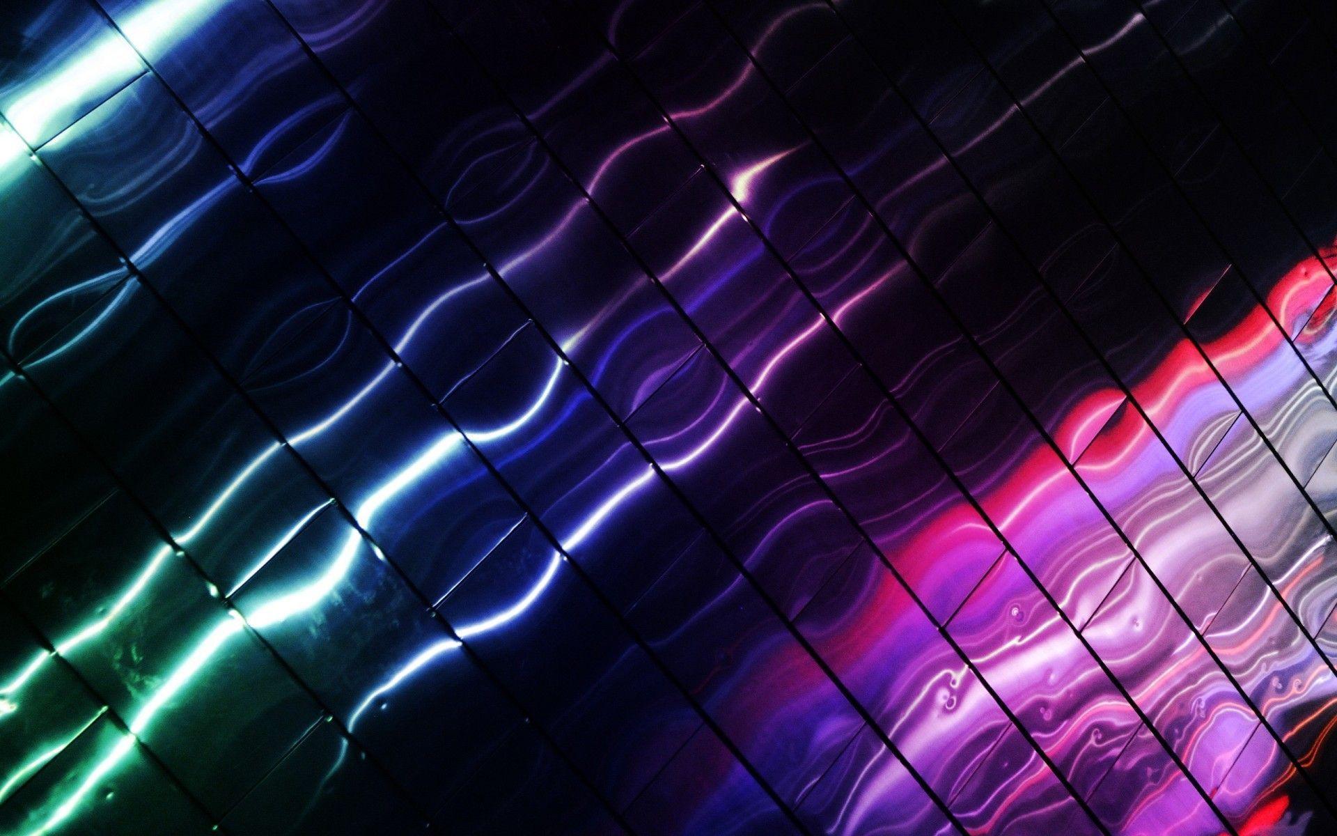 Abstract Shiny Colors widescreen wallpaper. Wide
