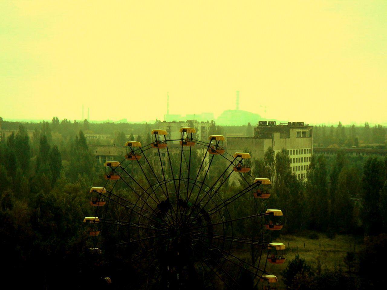 Download Chernobyl Wallpaper 1920x1080 #