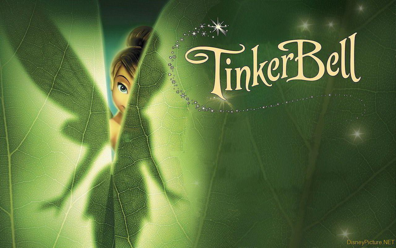 Pix For > Tinkerbell Movie Wallpaper
