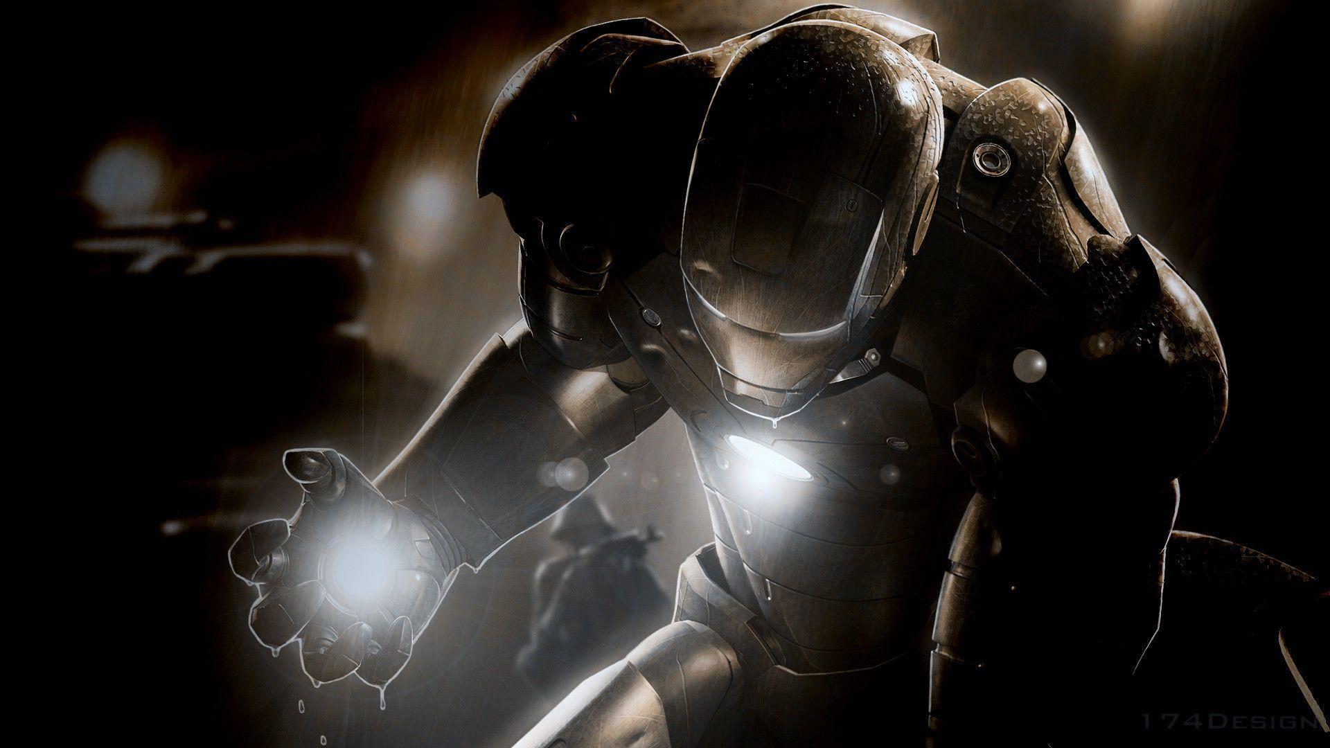 Iron Man 3 Suit wallpaper