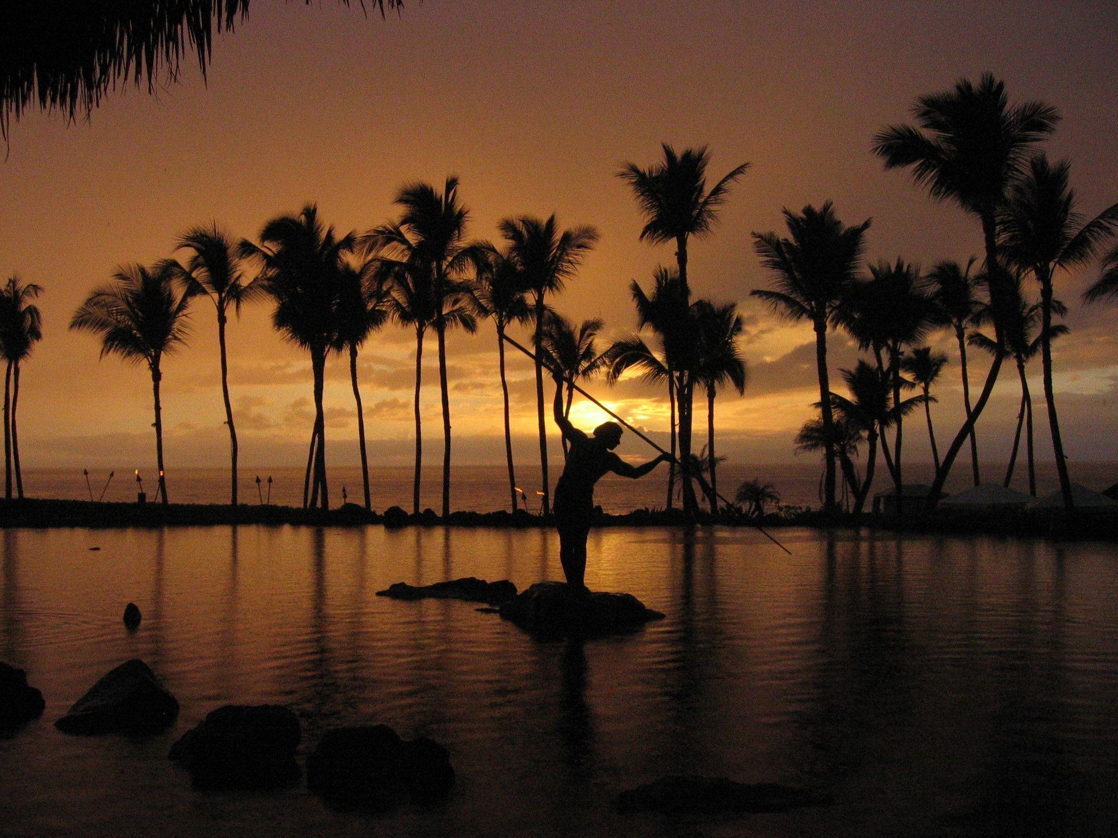 image For > Maui Hawaii Sunset Wallpaper
