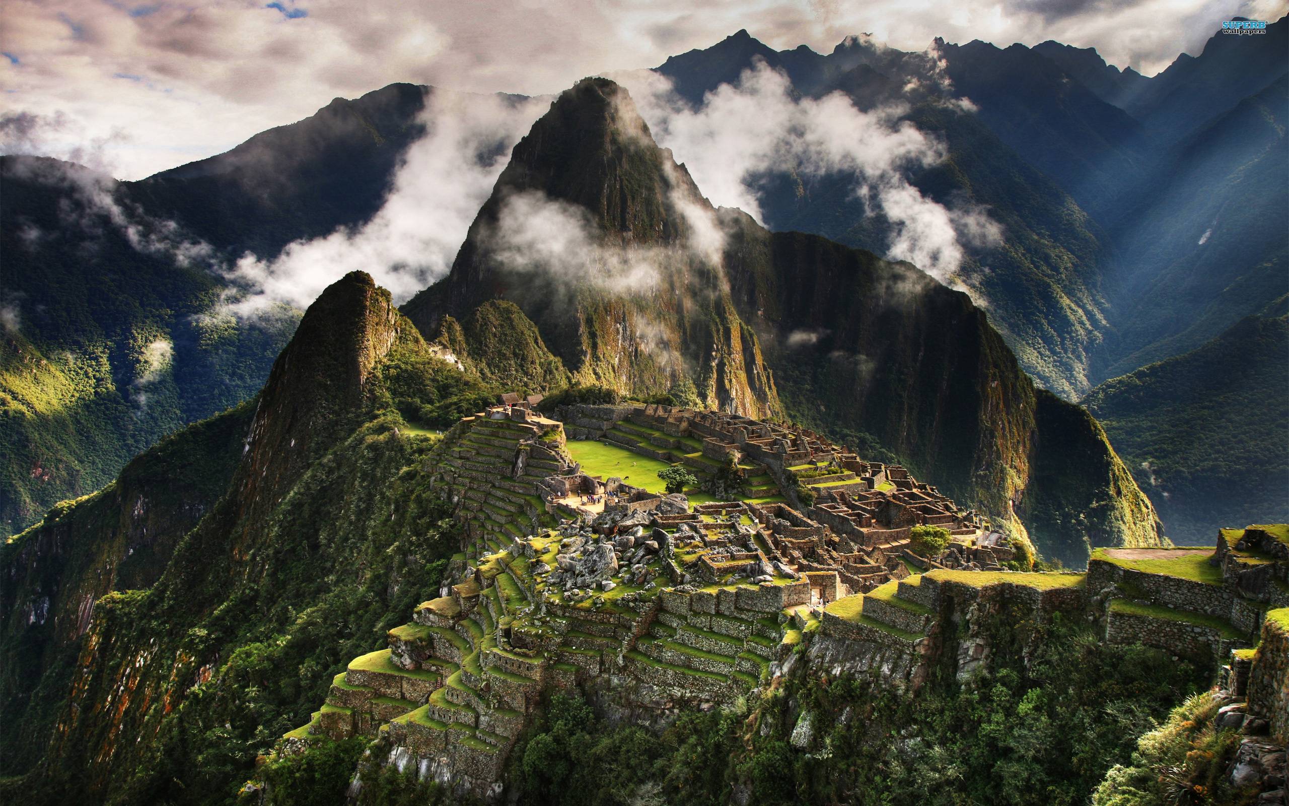 Machu Picchu Wallpapers - Wallpaper Cave